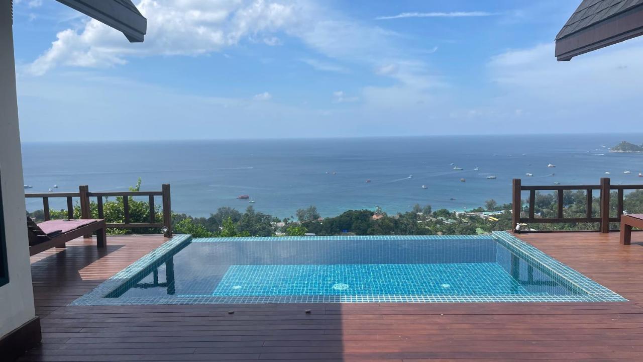 Taoruna Villa Koh Tao Exterior photo
