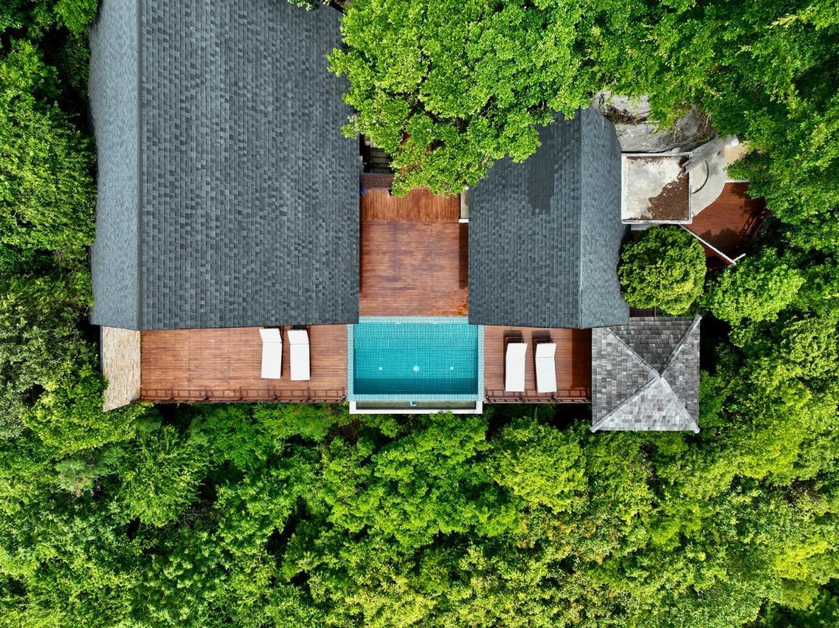 Taoruna Villa Koh Tao Exterior photo