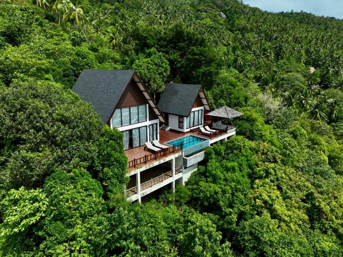 Taoruna Villa Koh Tao Exterior photo