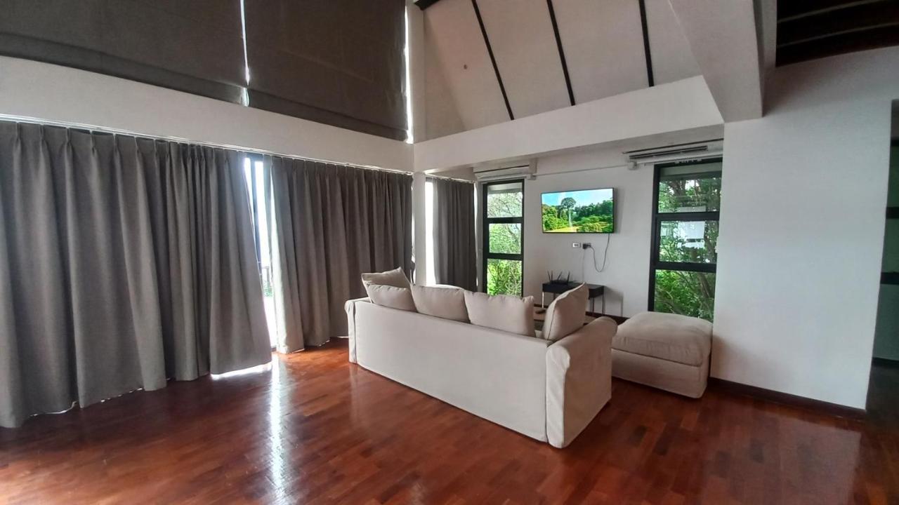 Taoruna Villa Koh Tao Exterior photo