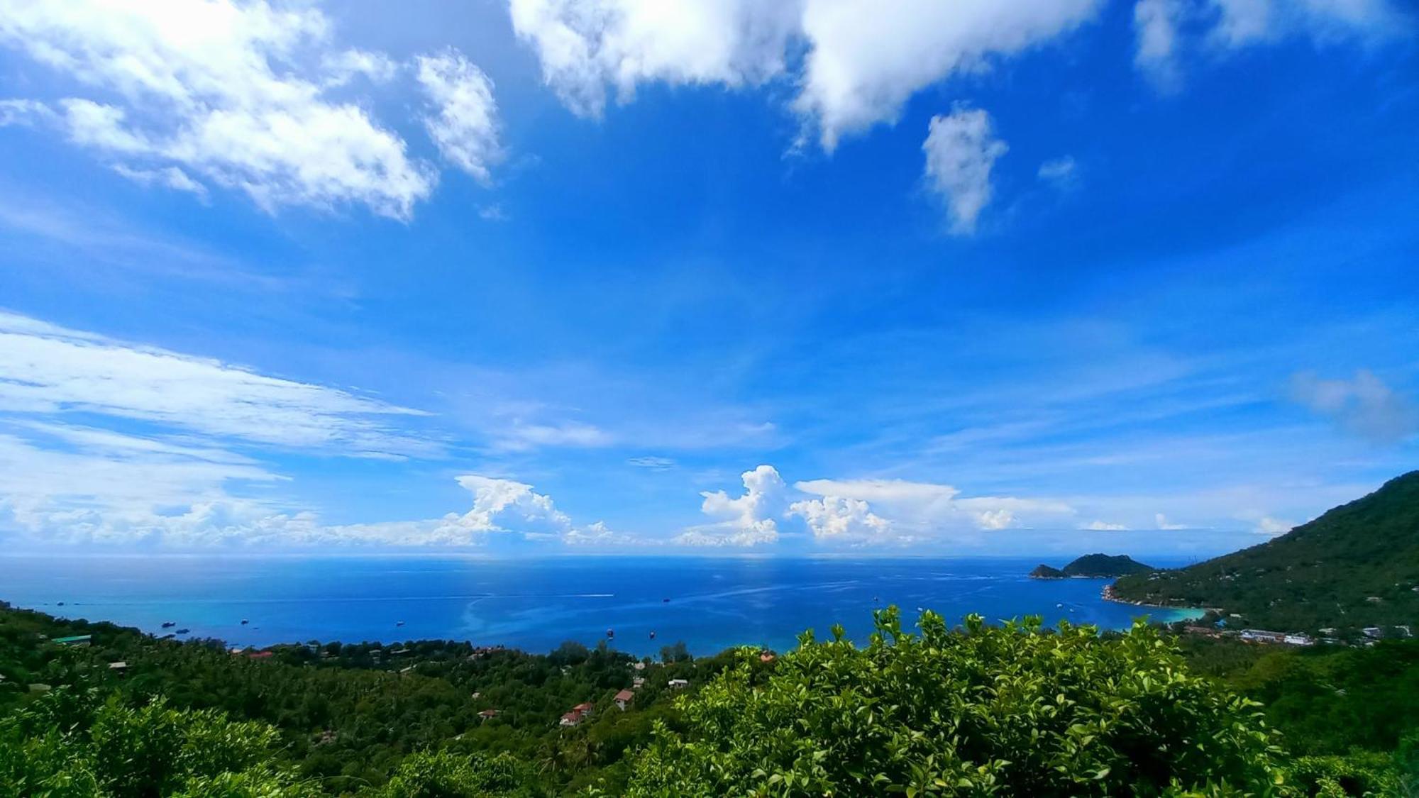 Taoruna Villa Koh Tao Exterior photo