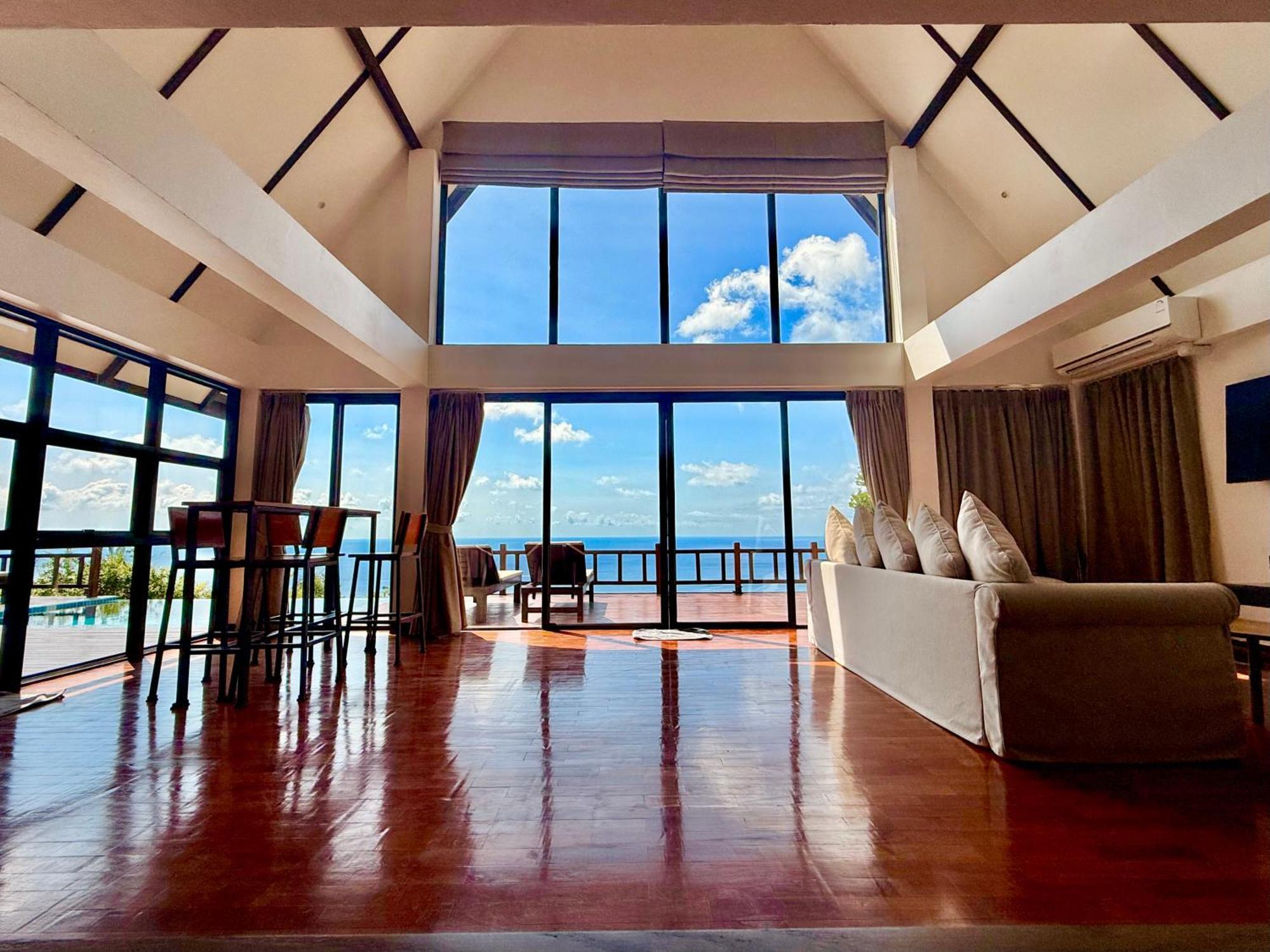 Taoruna Villa Koh Tao Exterior photo