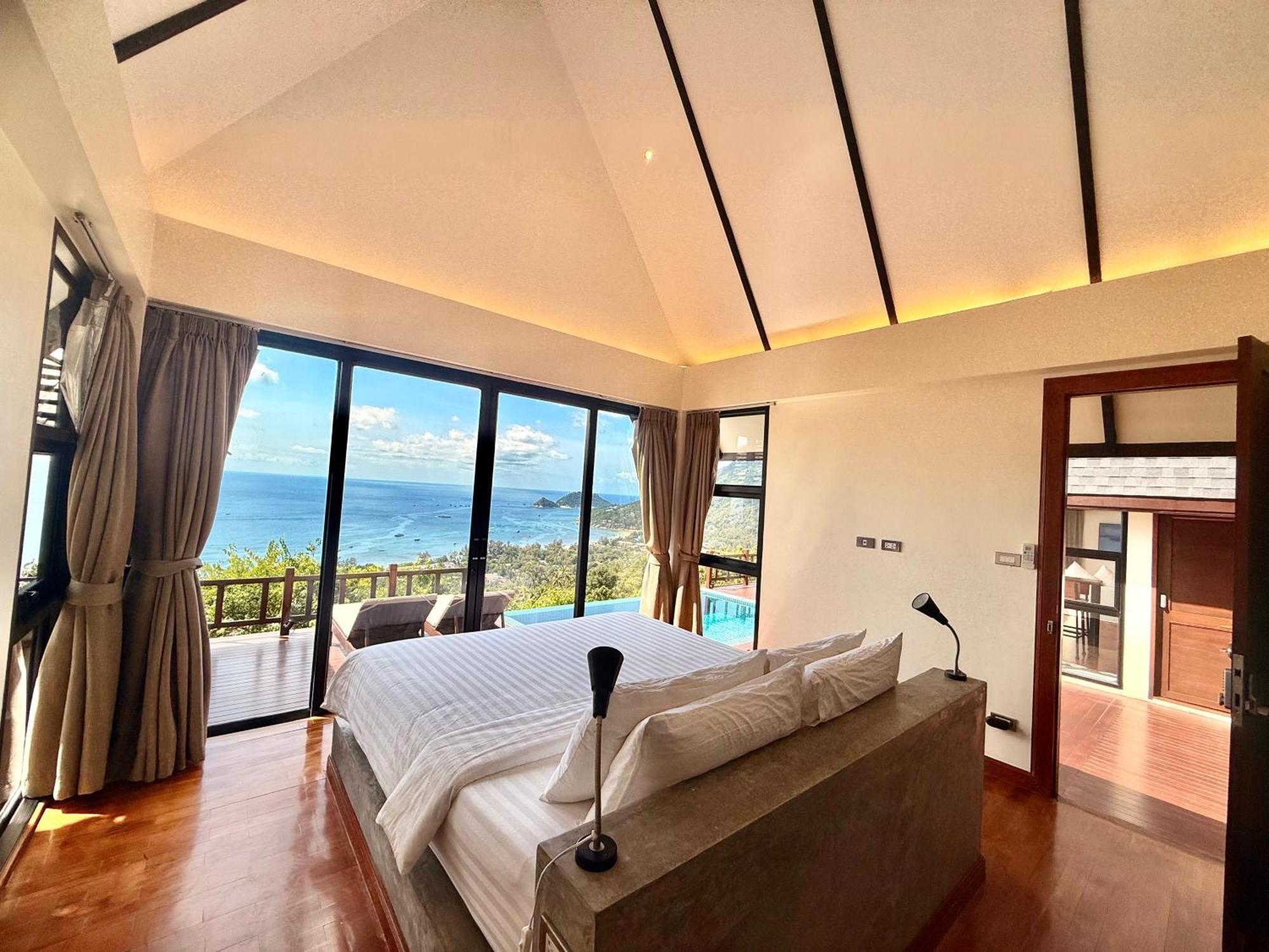 Taoruna Villa Koh Tao Exterior photo