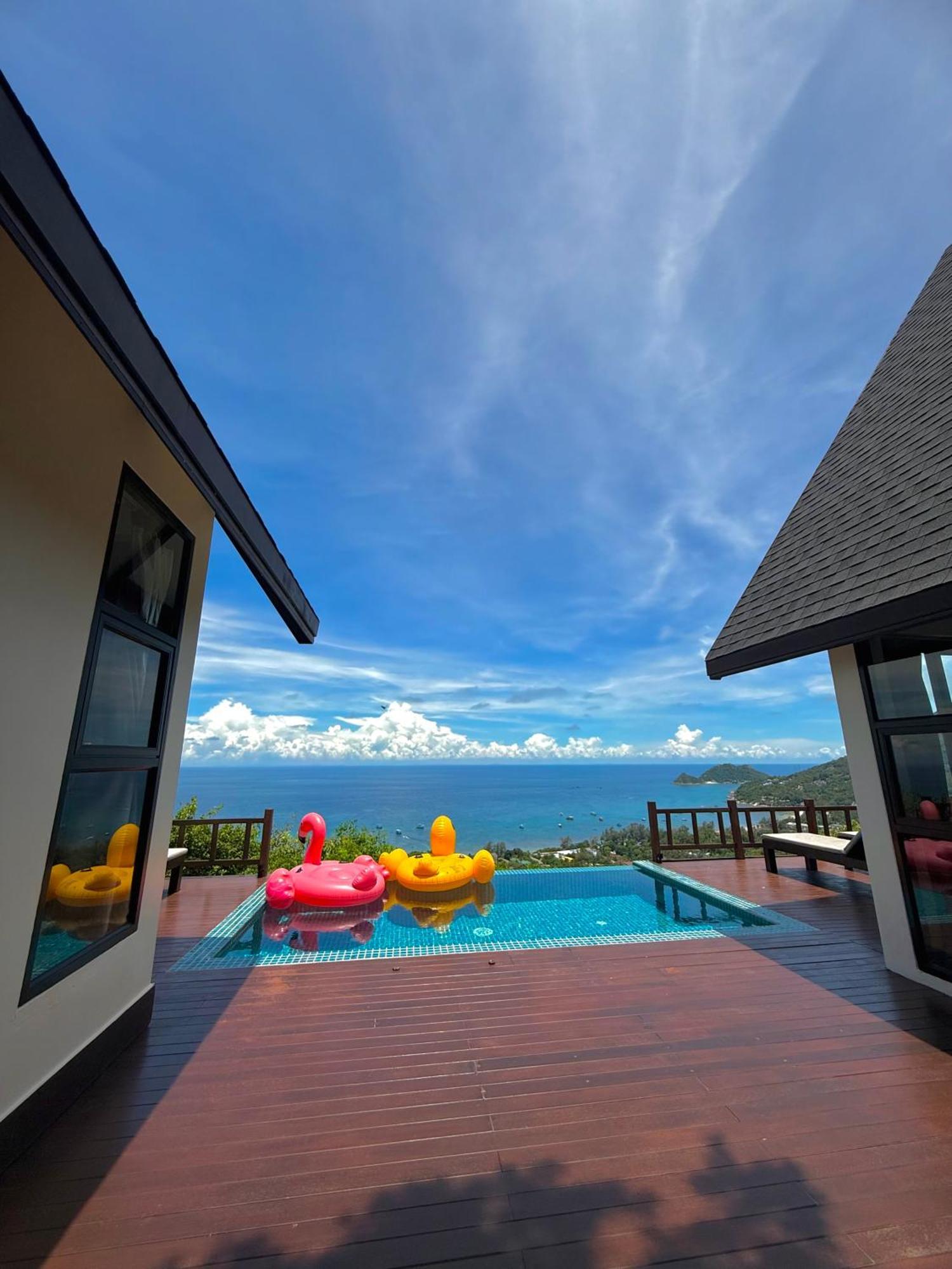 Taoruna Villa Koh Tao Exterior photo